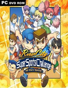 River City Super Sports Challenge ราคาถูก